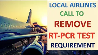 A CALL TO REMOVE RT-PCR SWAB TEST REQUIREMENT FOR FULLY VACCINATED TRAVELERS | PH Tourism News