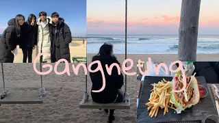 Travel vlog | Gangneung |