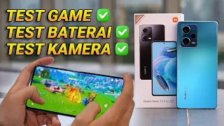 REVIEW Xiaomi Redmi Note 12 Pro 5G Indonesia (Dimensity 1080 + IMX766 OIS)