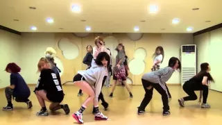 4Minute   오늘 뭐해 Whatcha Doin' Today Dance Practice