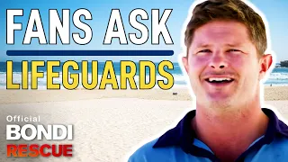 "What's the craziest thing you've experienced as a lifeguard?" - Professional Lifeguard Answers