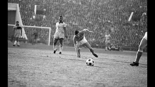 Valery Voronin vs Brazil | 1965 Friendly | All touches & actions | Валерий Воронин