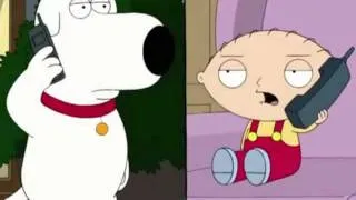 Family Guy - Stewie on LSD