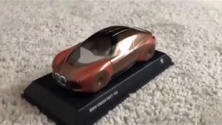 Norev 1/43 BMW Next 100 concept model