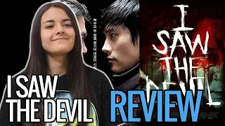 I Saw The Devil Movie Review