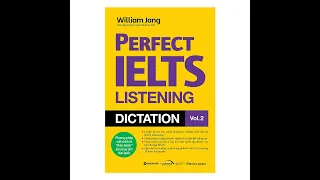 Section 1 (01-20) - PERFECT IELTS LISTENING DICTATION Vol.2