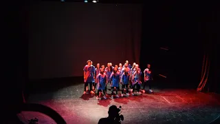 AA - T.E.A.M. HipHop Theater 2018 - #11