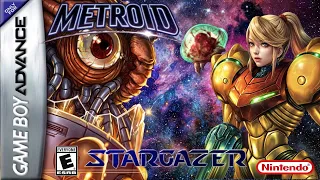 Metroid Stargazer - Hack of Metroid Zero Mission - GBA