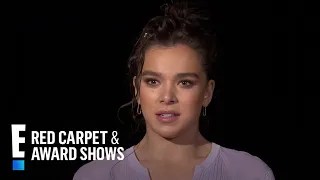 Hailee Steinfeld Talks Excitement of Playing "Hawkeye" | E! Red Carpet & Award Shows