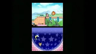Kirby Squeak Squad (Nintendo DS) - E3 2006 Trailer (DVD Rip) 4K60 Upscale