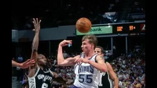 Jason Williams' Best Assist From Each Season In The NBA! (1998-2011)