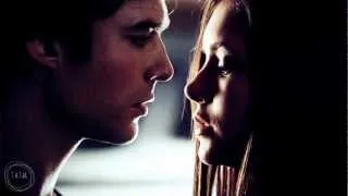 Damon & Elena  |  Delena - без ума от жизни с тобою