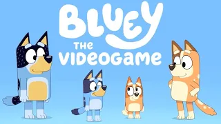 Bluey The Videogame - Treasure - Episode 4 Seasone 2 Bingo