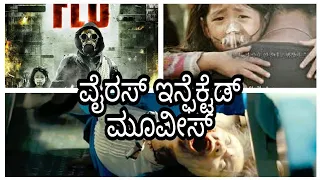 Virus infected movies | ik TV kannada |corona virus