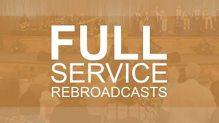 Sunday Rebroadcast 11/13/2022 "Faithful To Finish" - Keith Moore