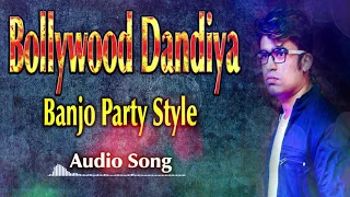 Bollywood Dandiya | Banjo Party Style | Garba Series | Navratri Dance Beat | Janny Dholi