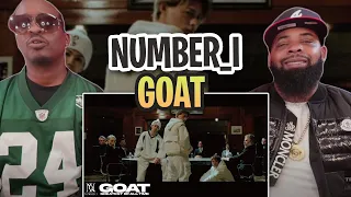TRE-TV REACTS TO -  Number_i - GOAT (Official Music Video)
