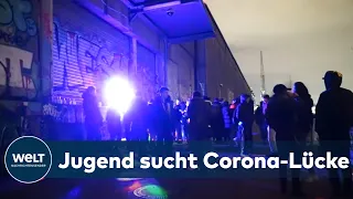 FEST IM CORONA-KORSETT: Der Wunsch nach Freiheit wird immer größer