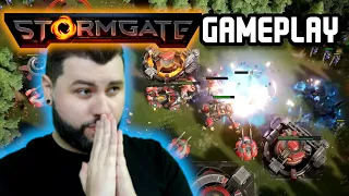 Tasteless Has Some FEELINGS About The STORMGATE Alpha Gameplay