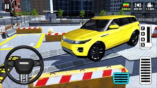 Master of Parking: SUV New Update Ep1 - Hardest Level Fun Drive Android Gameplay