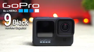 GoPro Hero 9 Black review español en 2021| FOTOS Y VIDEOS 5K + funciones y configuración | Tecnocat