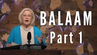 Is Balaam a Prophet or Sorcerer? - Balaam Part 1