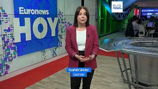 Euronews Hoy | Las noticias del martes 23 de mayo de 2023