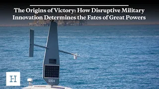 The Origins of Victory: How Disruptive Military Innovation Determines the Fates of Great Powers