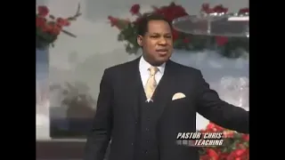 when you dont know what to pray for, switch to the language of Spirit by Pastor Chris Oyakhilome