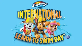 PAW Patrol - International Learn To Swim Day - Rescue Episode! - PAW Patrol Official & Friends