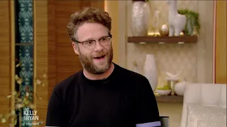 Seth Rogen Wanted Only Charlize Theron for "Long Shot"