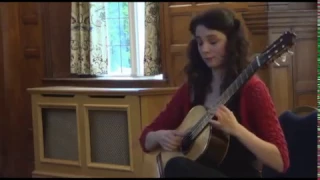 Laura Snowden performs Fantaisie Hongroise by J.K Mertz