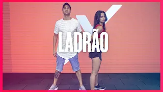 Ladrão - MC Mari e Matheus Fernandes - Coreografia | MixDance ( Dance Vídeo )