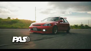 Panth3rz Automotive Series - Episode 3 (HD) - 1999 Honda Civic - EK3 Hatch