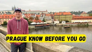 7 Things to Know BEFORE Visiting Prague