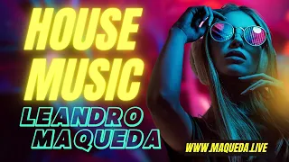 MDM - LEANDRO MAQUEDA - HOUSE MUSIC - 06.04.2024 #housemusic