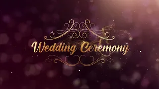 Wedding Invitation Video