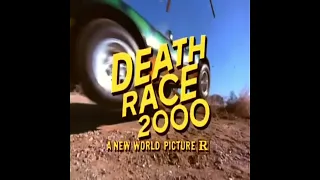 DEATH RACE 2000 (1975) Official Trailer.mp4