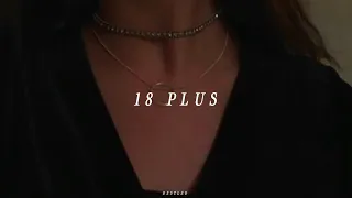 AFRO BROS x FINEST SNO - 18 PLUS (Sped Up)