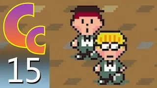 EarthBound – Episode 15: Trail Goes Cold