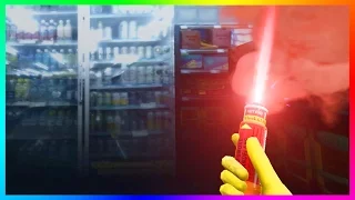 5 AMAZING HIDDEN & SECRET PASSIVE HIDING SPOTS YOU MIGHT NOT KNOW ABOUT IN GTA ONLINE! (GTA 5)