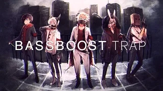 Bass Boosted | A Trap Gaming Music Mix | Best of EDM