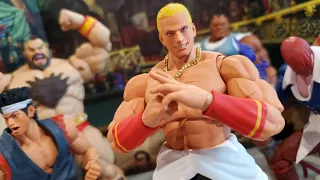 Storm Collectibles - King of Fighters 98 UM - Geese Howard