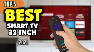 Best Smart TV 32 Inch (2021) ☑️ TOP 5 Best