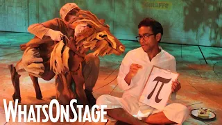 Life of Pi and WhatsOnStage present Happy Pi Day!