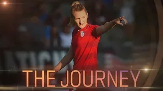 The Journey: Samantha Mewis