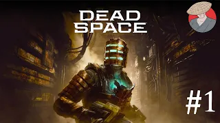 Dead Space Remake (2023) ★ Прохождение ★ #1