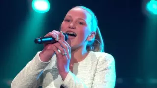 Bodine   When Love Takes Over   The Voice Kids 2016   The Netherlands