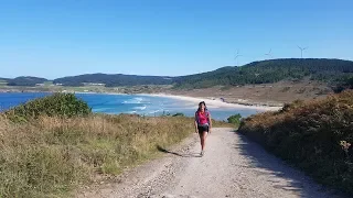 Cammino di Santiago del nord con mio padre e mia sorella 1000 km di libertà