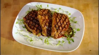 Marco Pierre White recipe for Steak with Wild Mushrooms